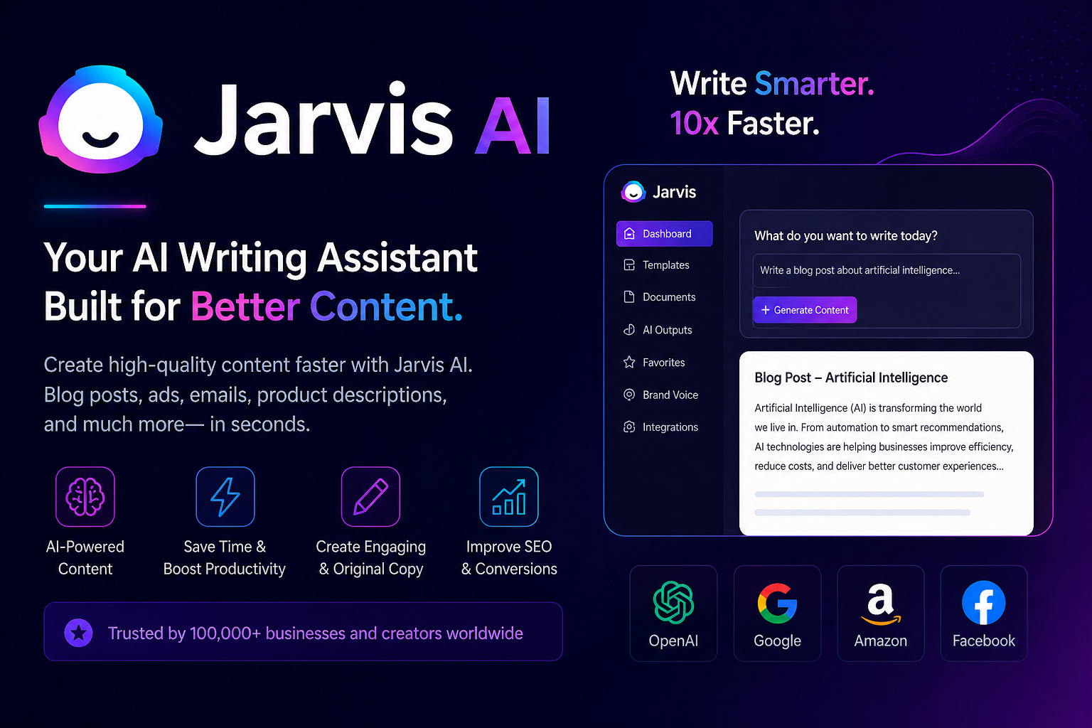 What is the writing of Jarvis AI Writing? Is it worth your time?