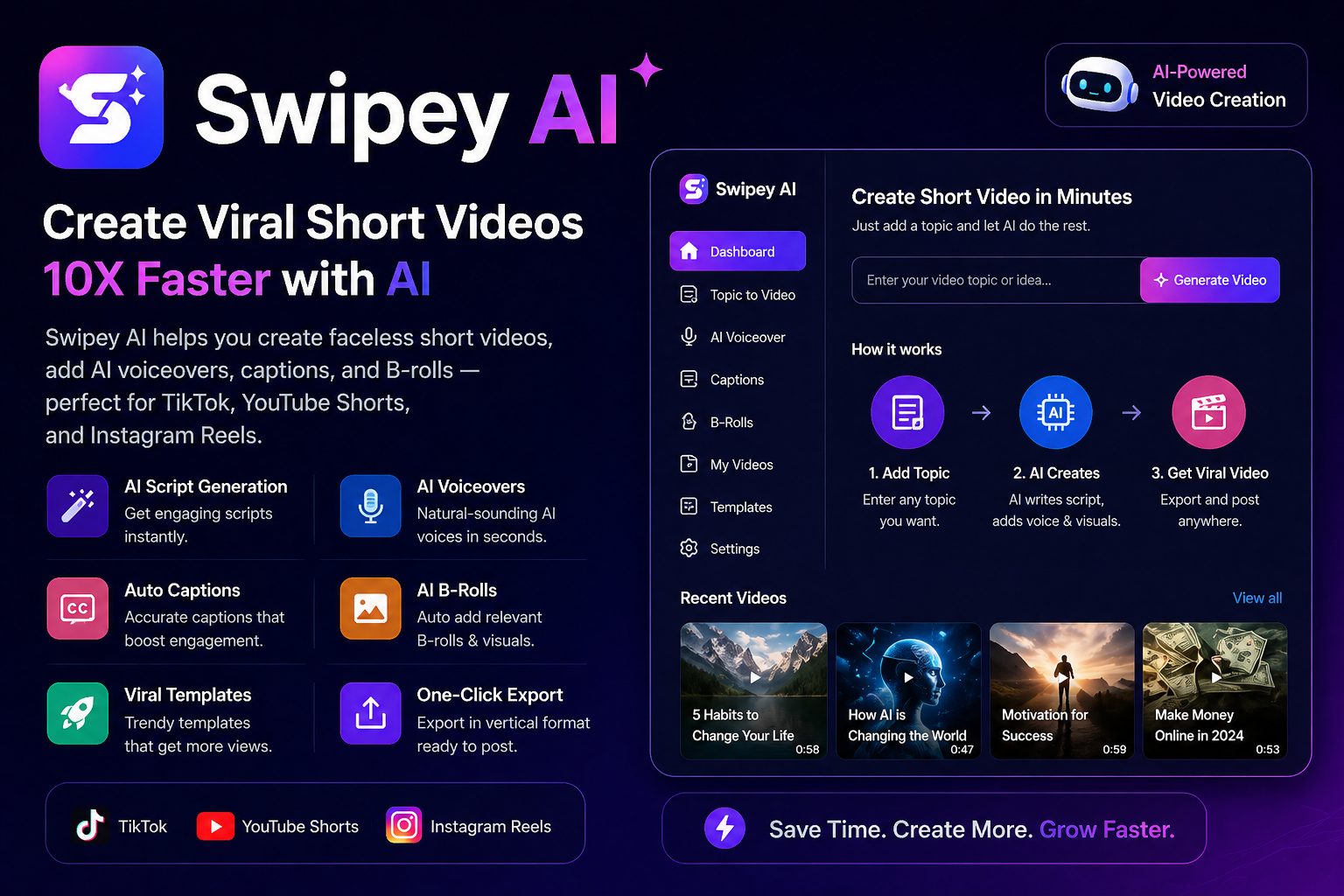 Swipey AI Review: What It Is, and If It’s Worth Your Time