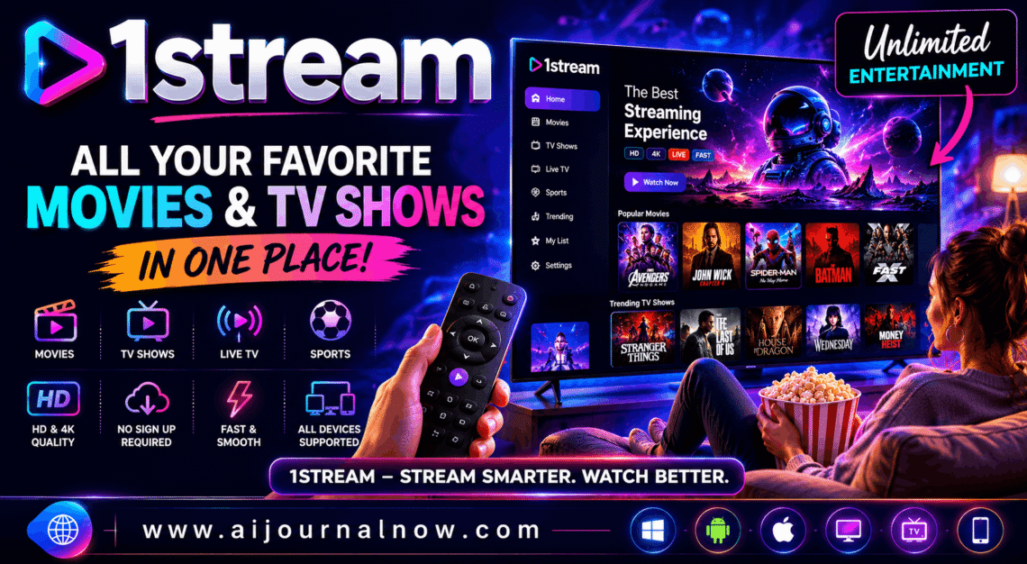 1stream