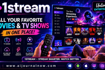 1stream
