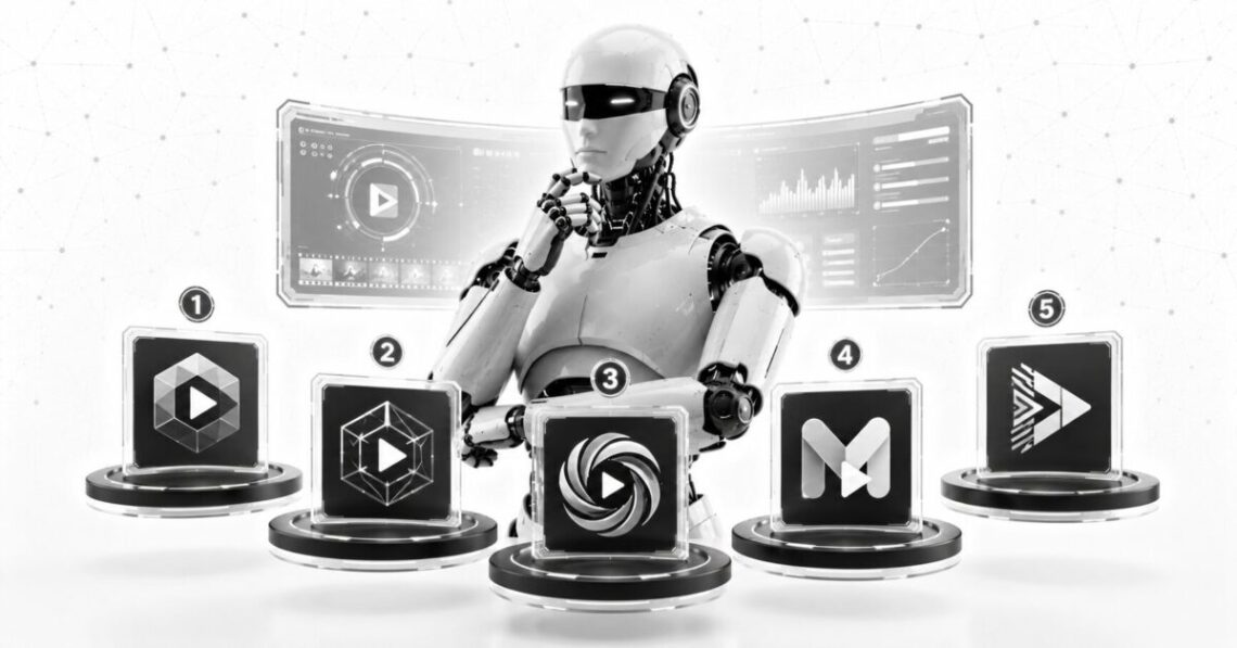MotionMuse AI Alternatives