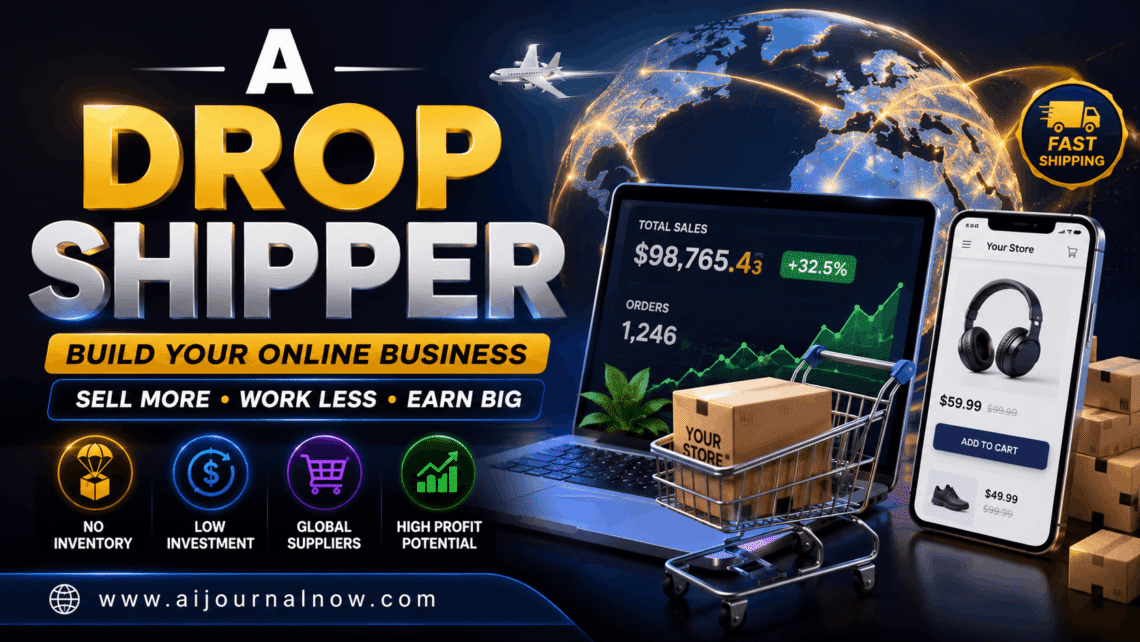 A Drop Shipper