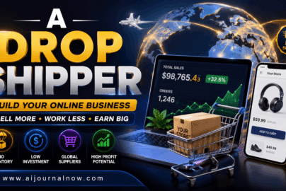 A Drop Shipper