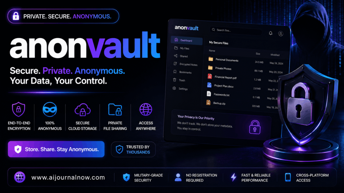 anonvault
