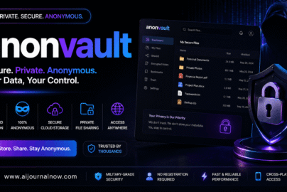 anonvault