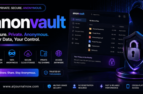 anonvault
