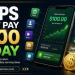 Apps That Pay $100 a Day: What Actually Works