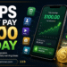 apps that pay $100 a day