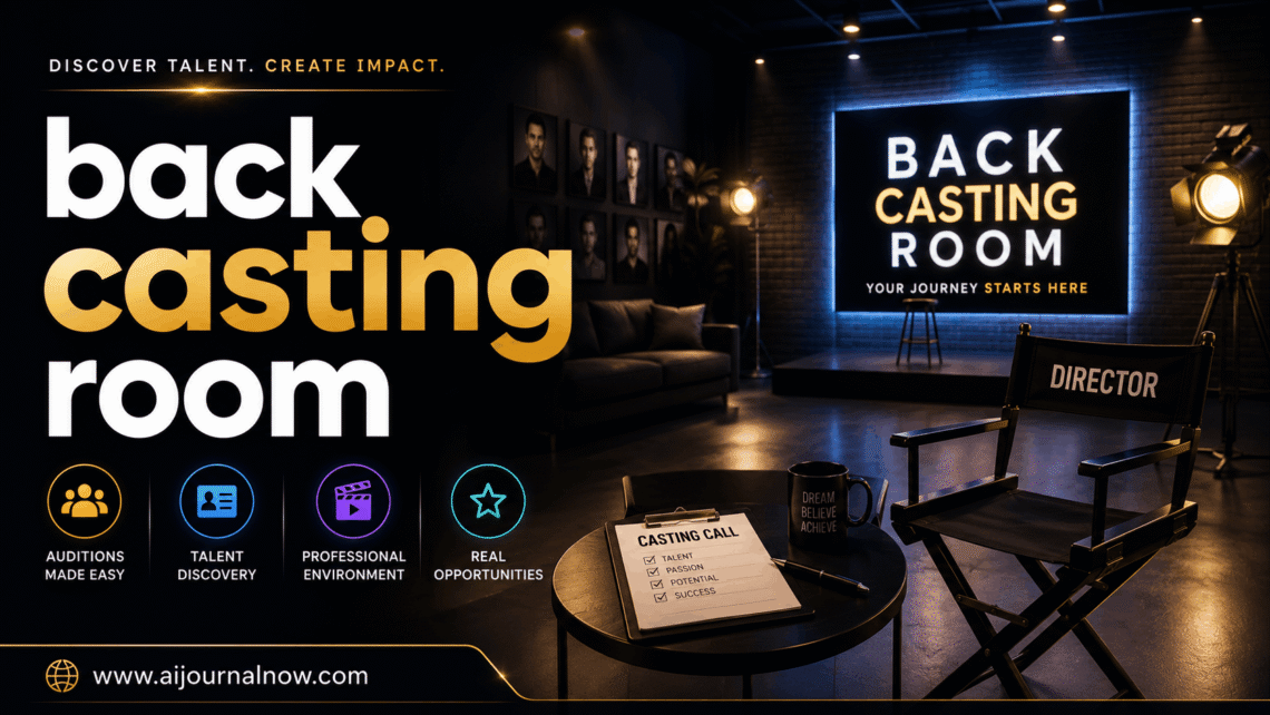 back casting room