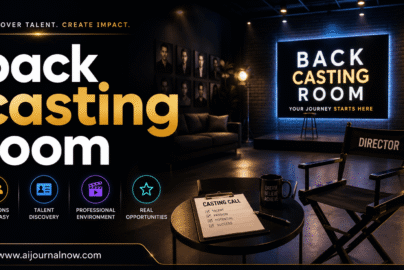 back casting room
