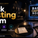 back casting room