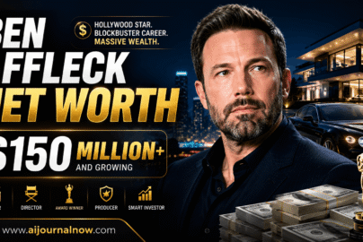 Ben Affleck Net Worth