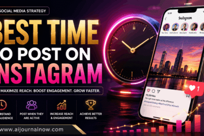 Best Time to Post on Instagram