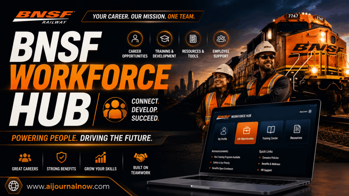BNSF Workforce Hub