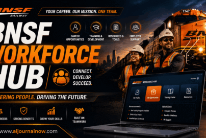 BNSF Workforce Hub