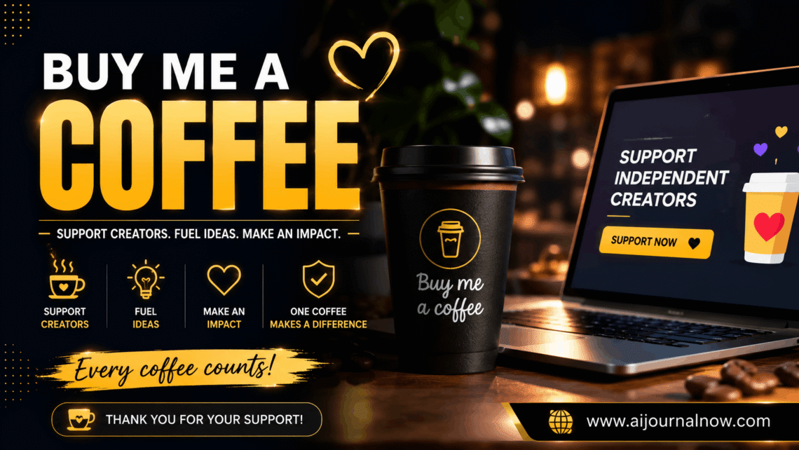 Buy Me a Coffee