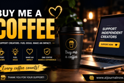 Buy Me a Coffee