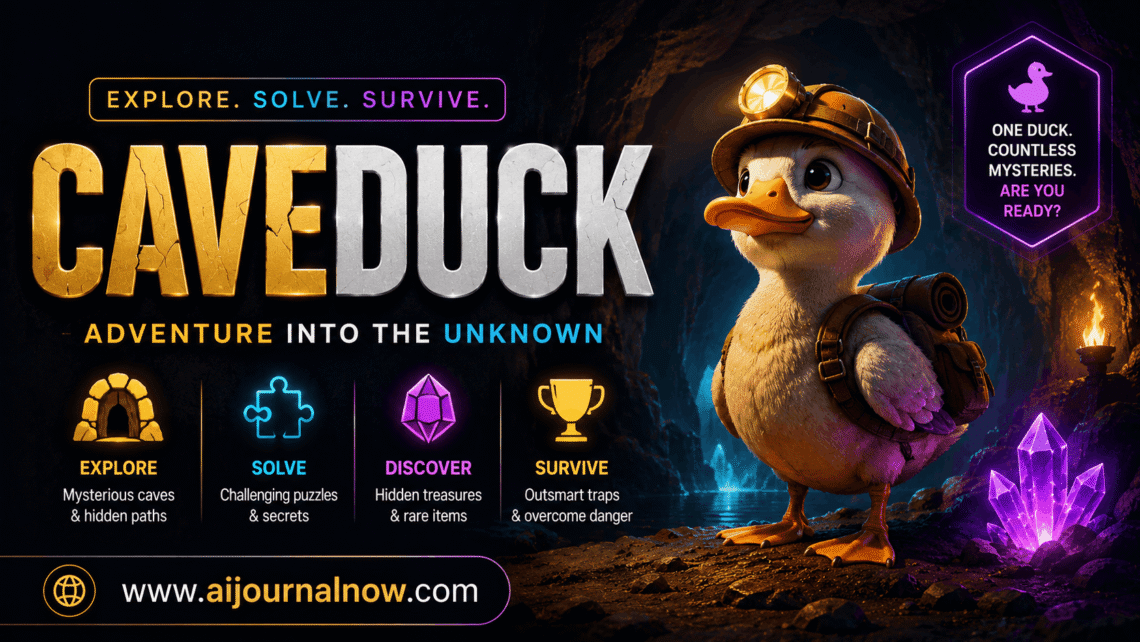 Caveduck