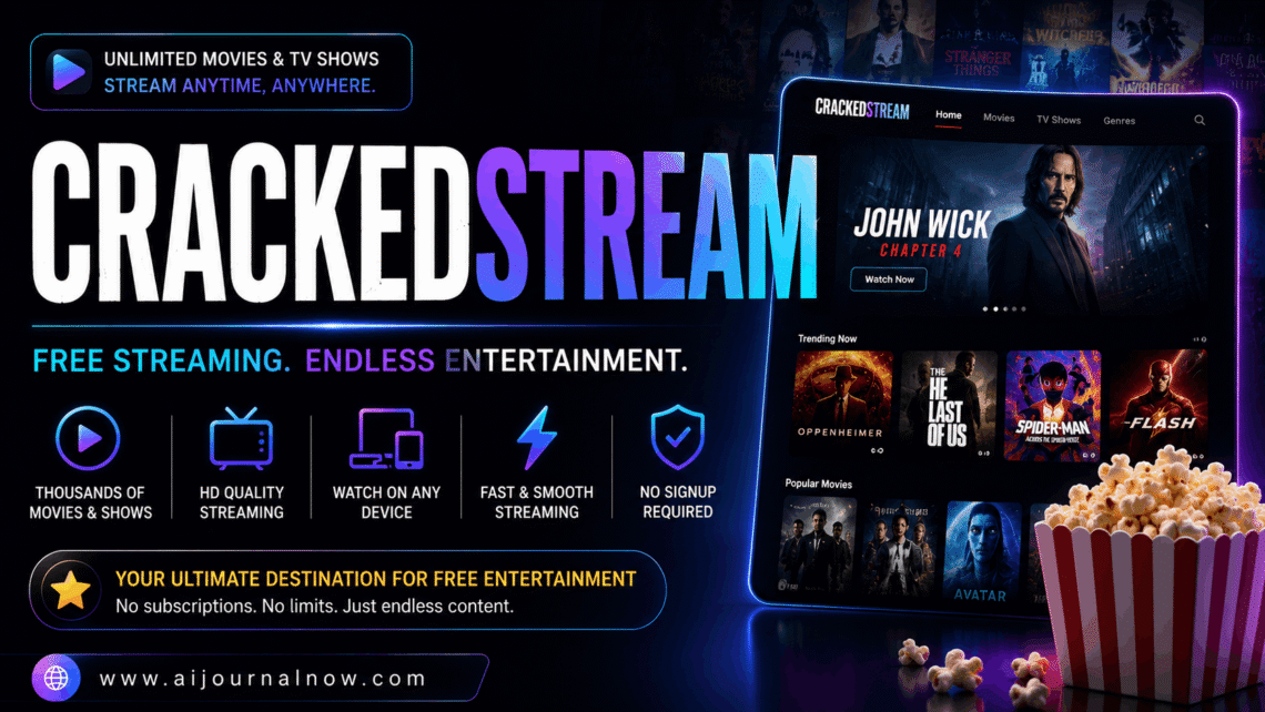 Crackedstream