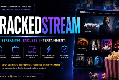 Crackedstream