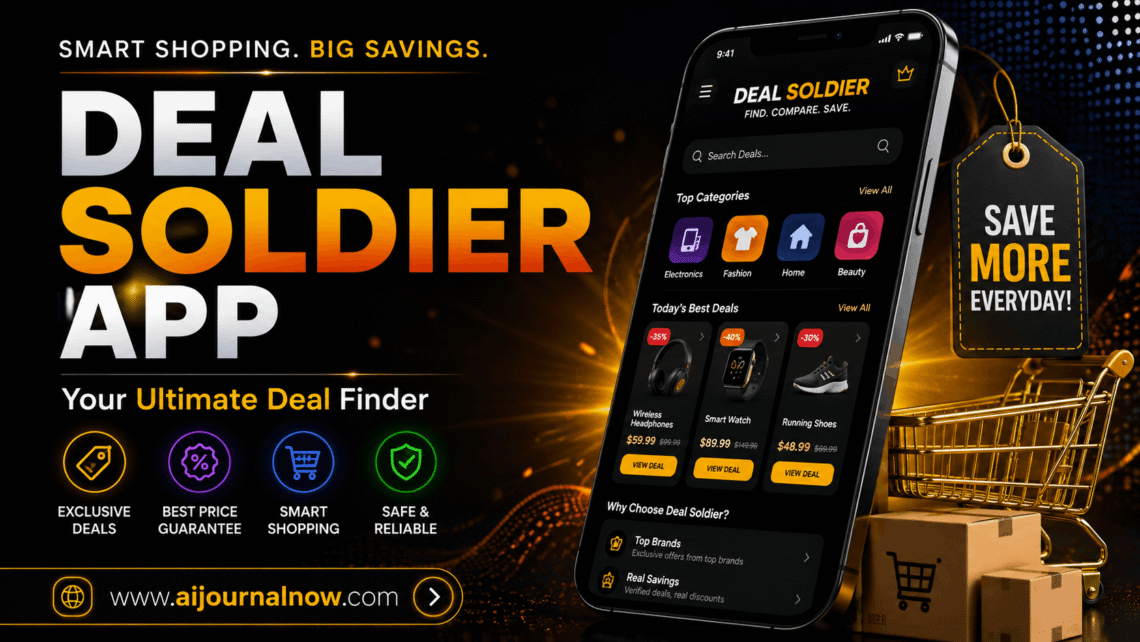 deal soldier app