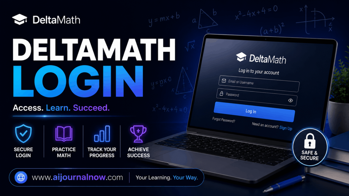 deltamath login