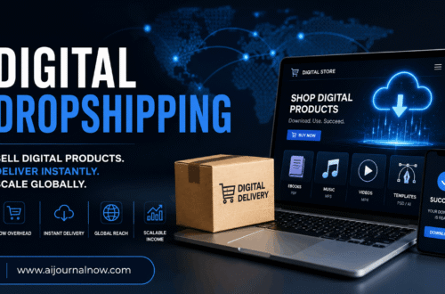 digital dropshipping