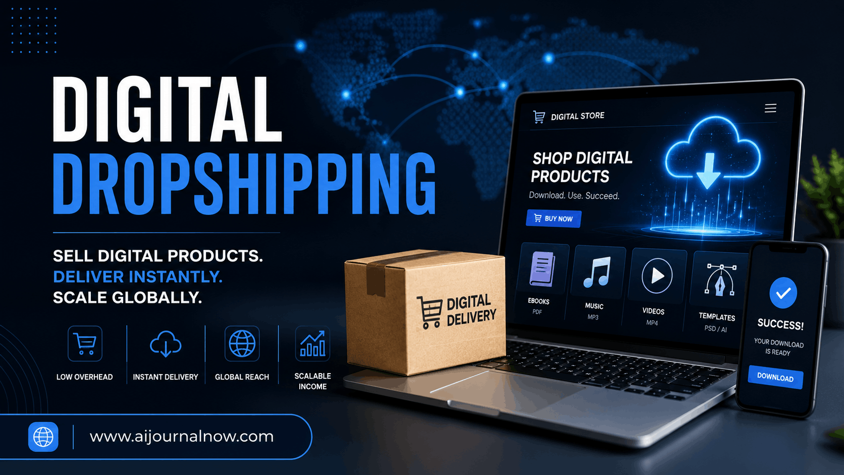 digital dropshipping