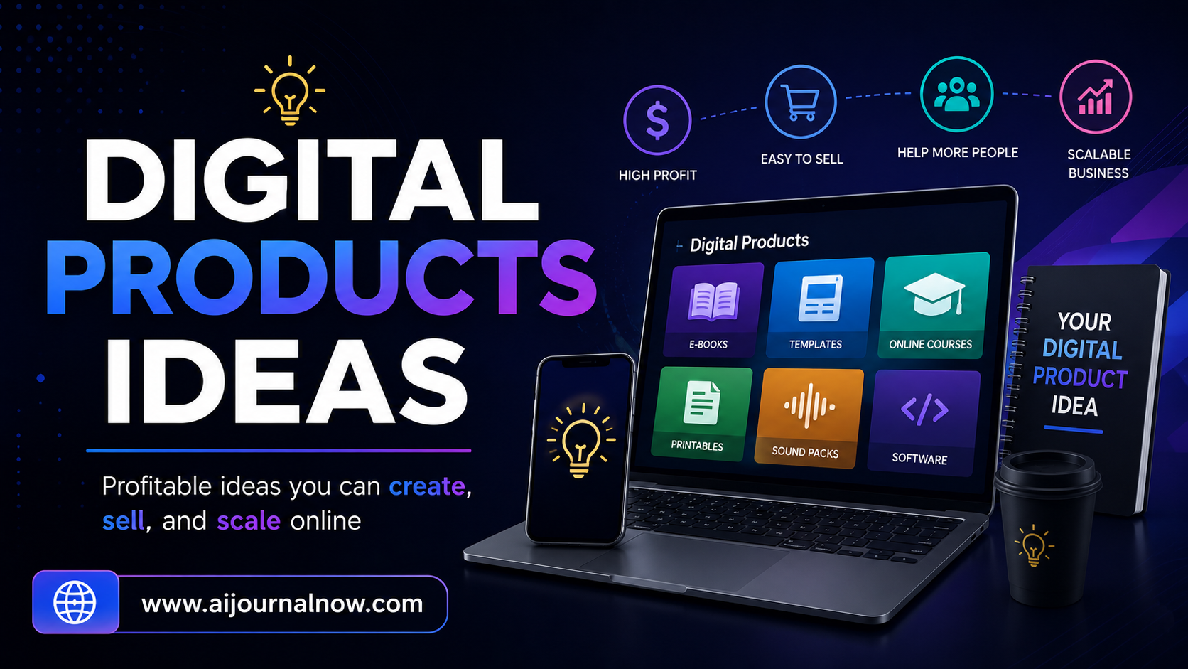digital products ideas