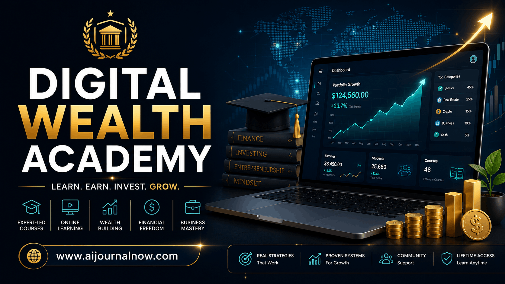 digital wealth academy