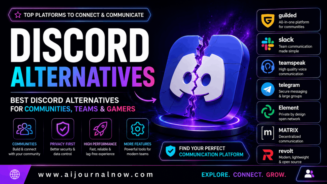 discord alternatives