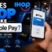 does ihop take apple pay
