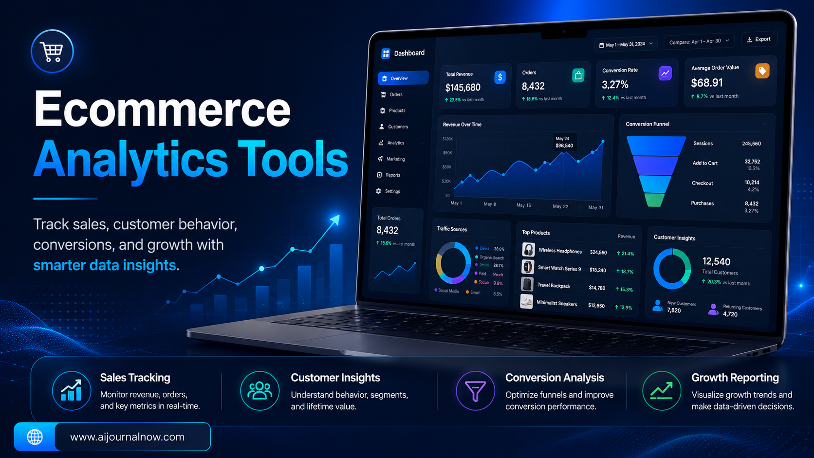 ecommerce analytics tools
