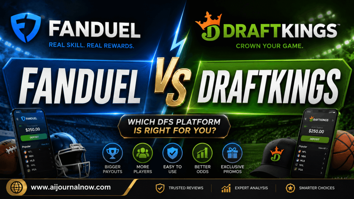 fanduel vs draftkings