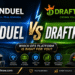 fanduel vs draftkings