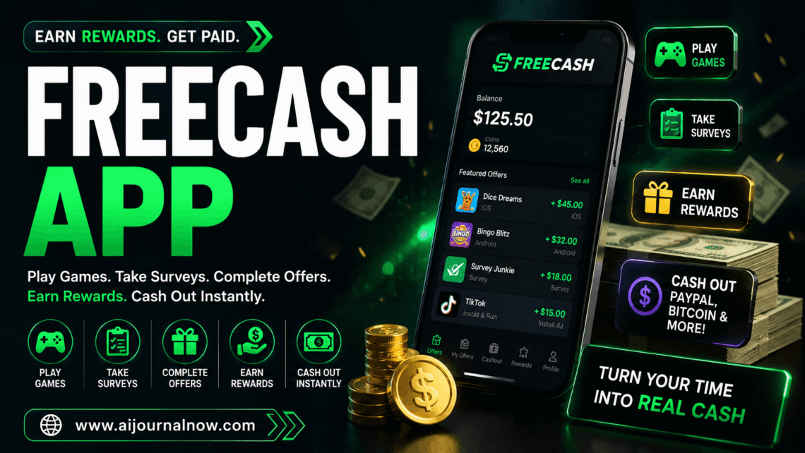 freecash app