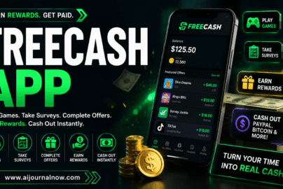 freecash app