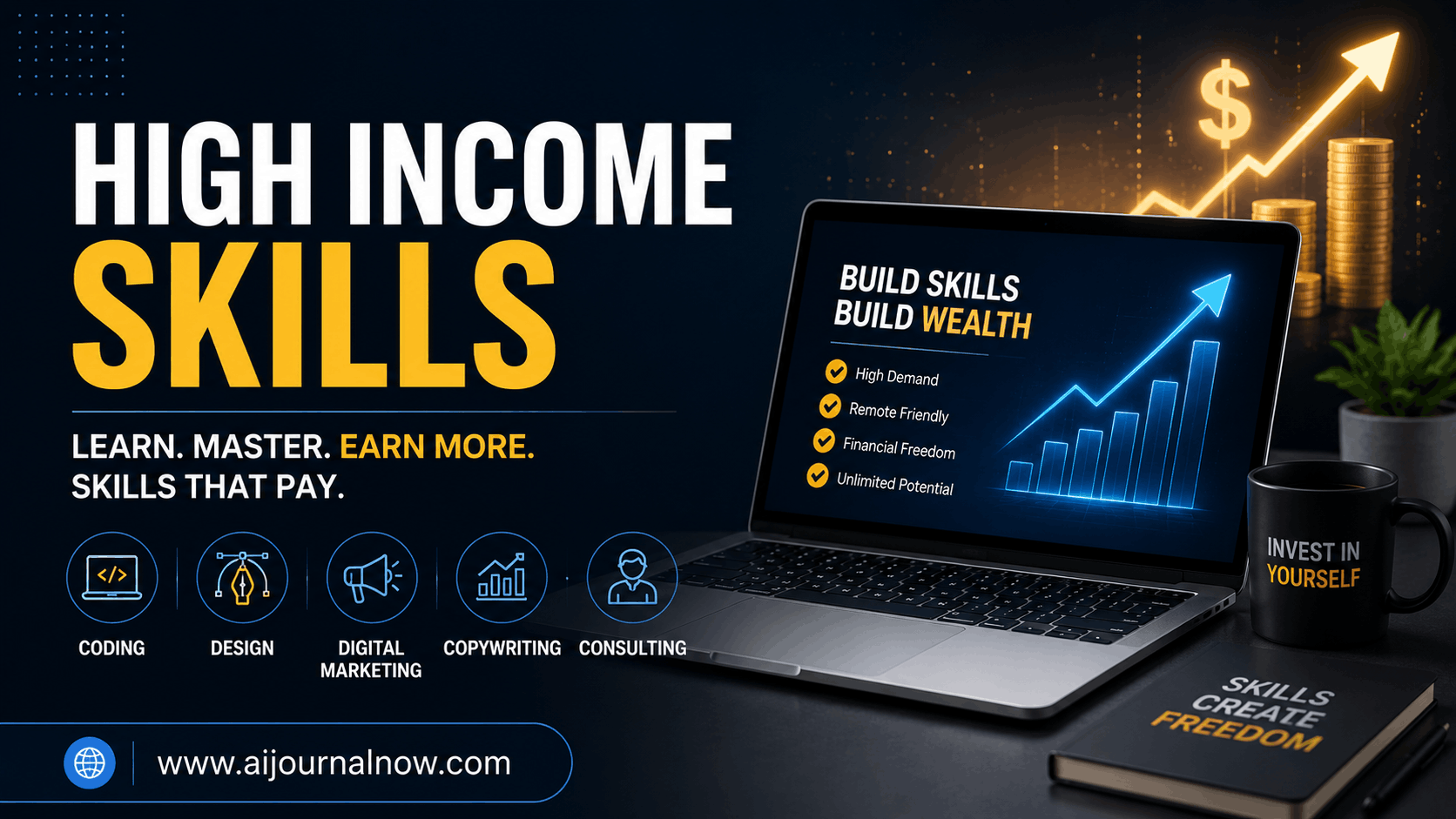 high income skills