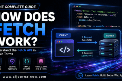 how does fetch work