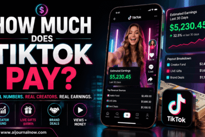 how much does tiktok pay