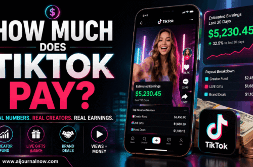 how much does tiktok pay