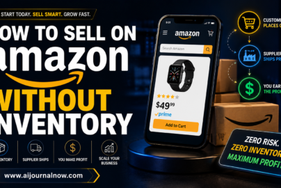 How to Sell on Amazon Without Inventory