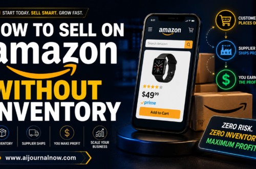 How to Sell on Amazon Without Inventory