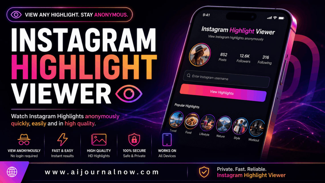 Instagram Highlight Viewer