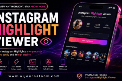 Instagram Highlight Viewer