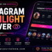 Instagram Highlight Viewer