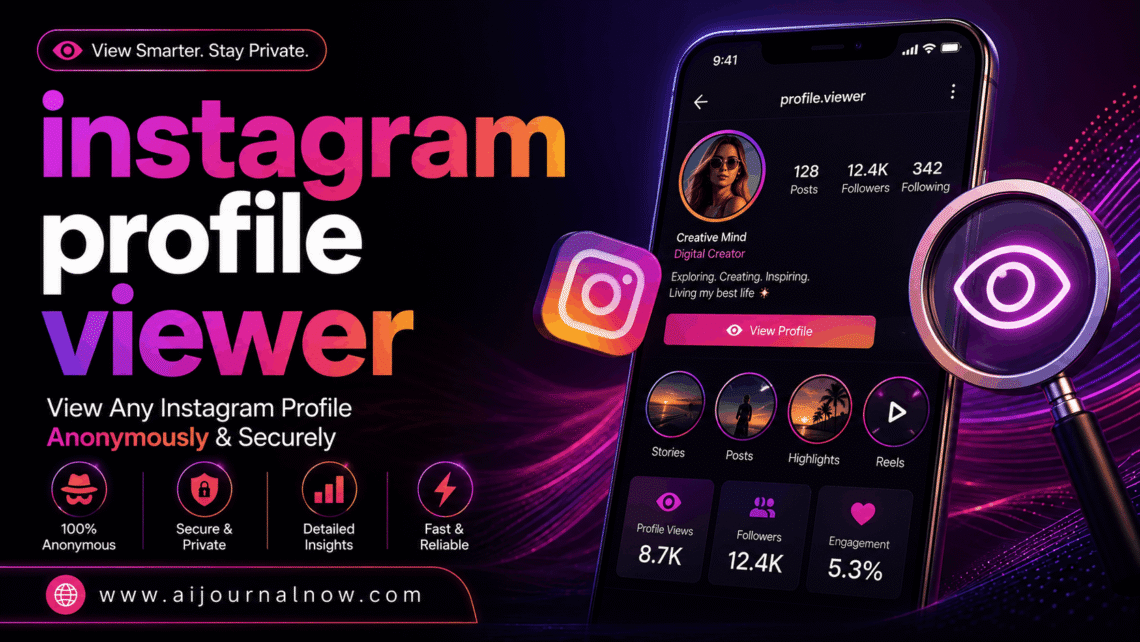 instagram profile viewer