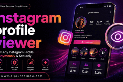 instagram profile viewer
