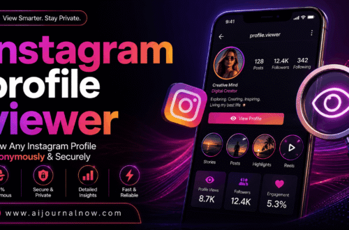 instagram profile viewer