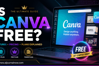 Is Canva Free